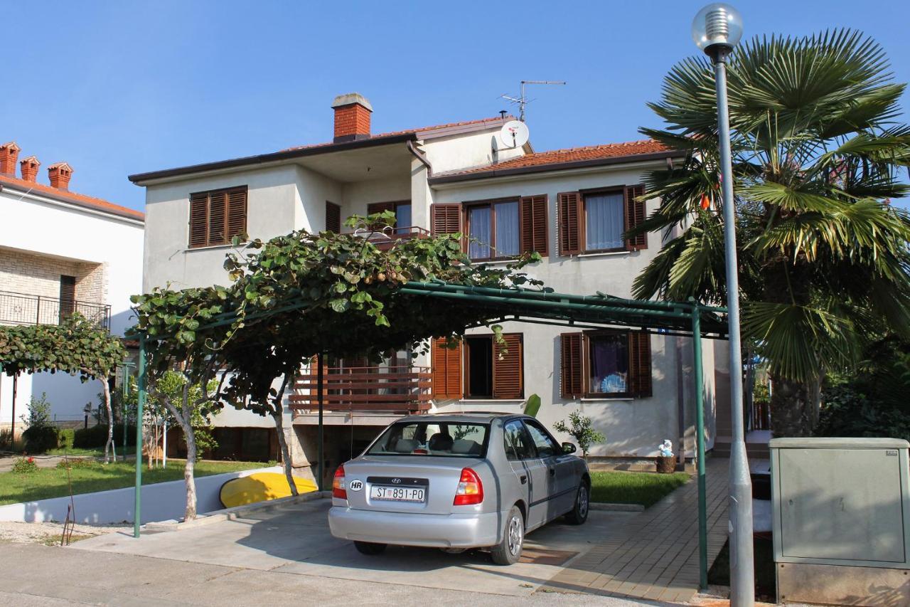 Apartments With A Parking Space Umag - 7109 Exteriér fotografie